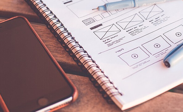 ワイヤーフレーム