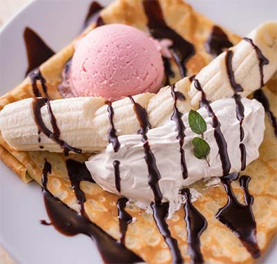 ドルチェガレット